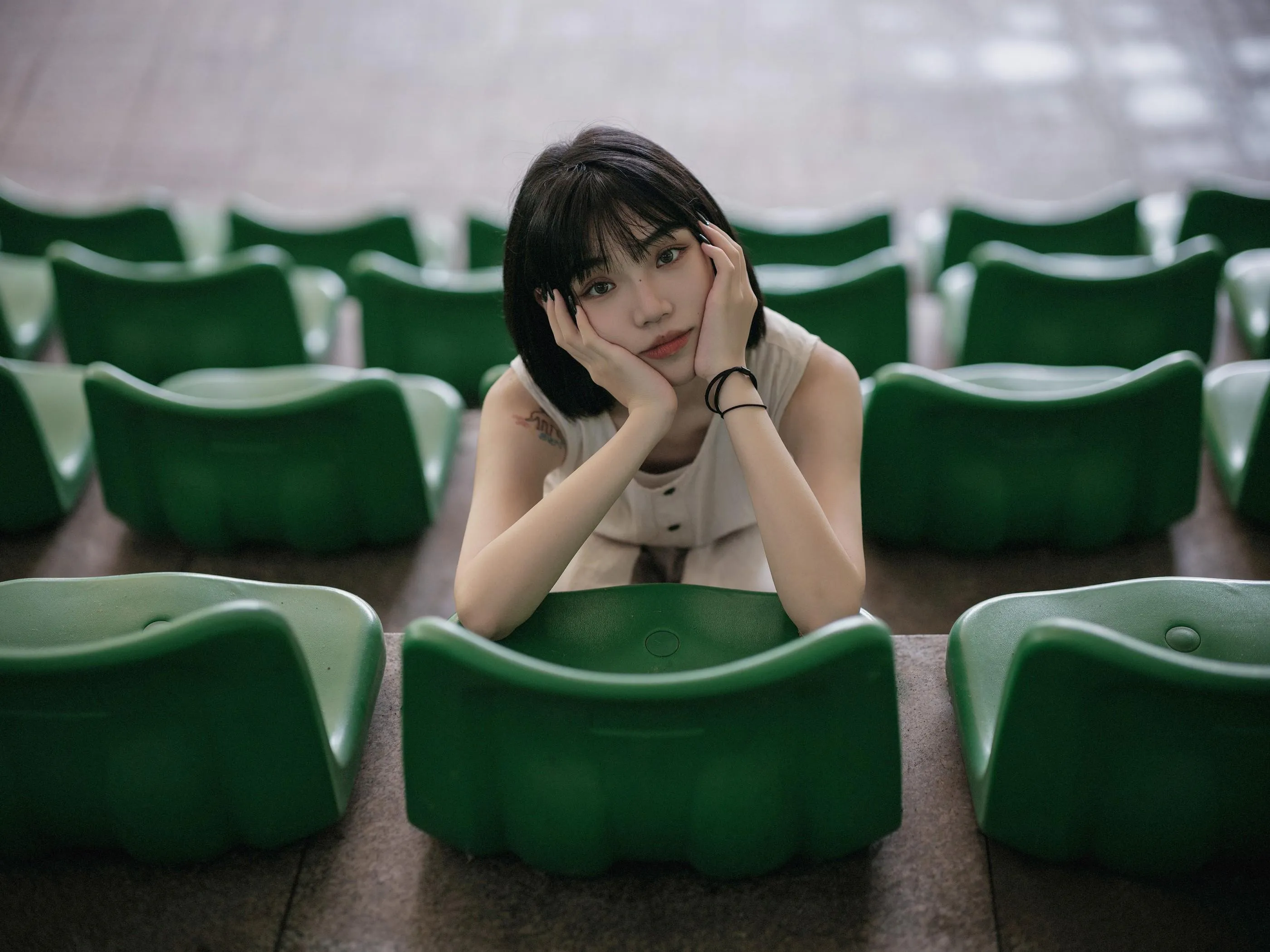 [YITUYU艺图语]2022.08.09 爱笑的眼睛 PP [60P]插图5
